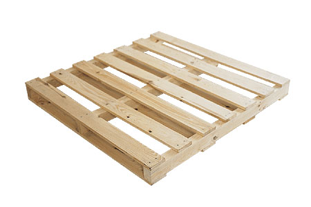 Two Way Wooden Pallets