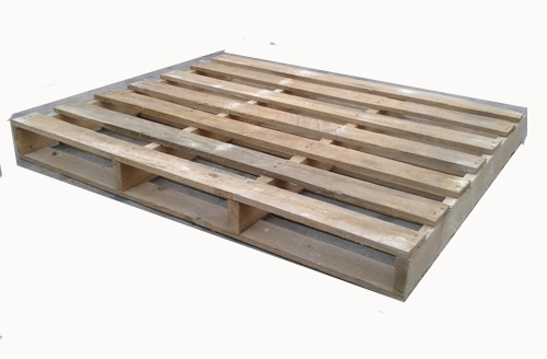 2 Way Wooden Pallets