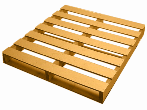 2 Way Wooden Pallets