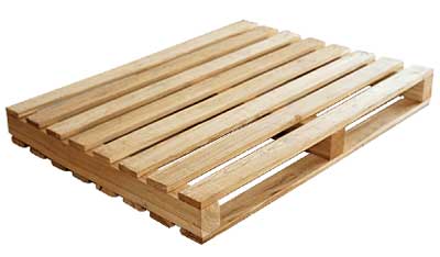 2 Way Wooden Pallets